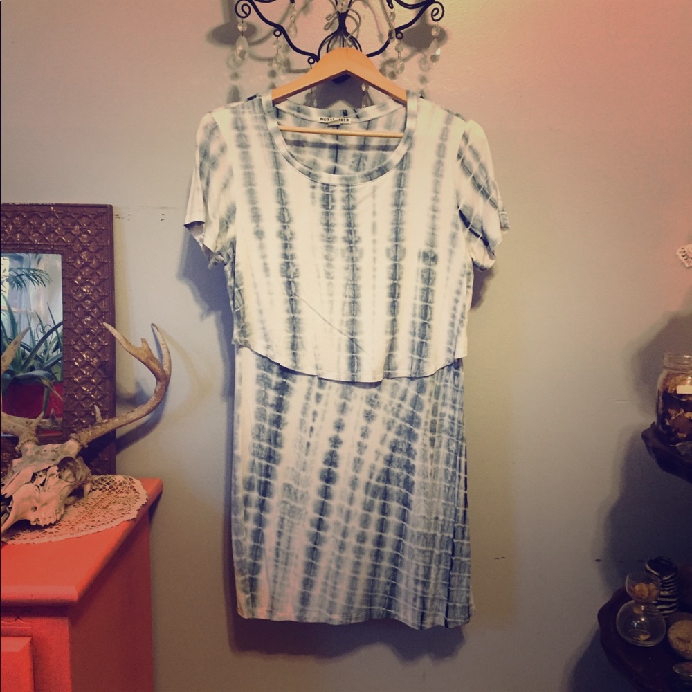 T-shirt dress